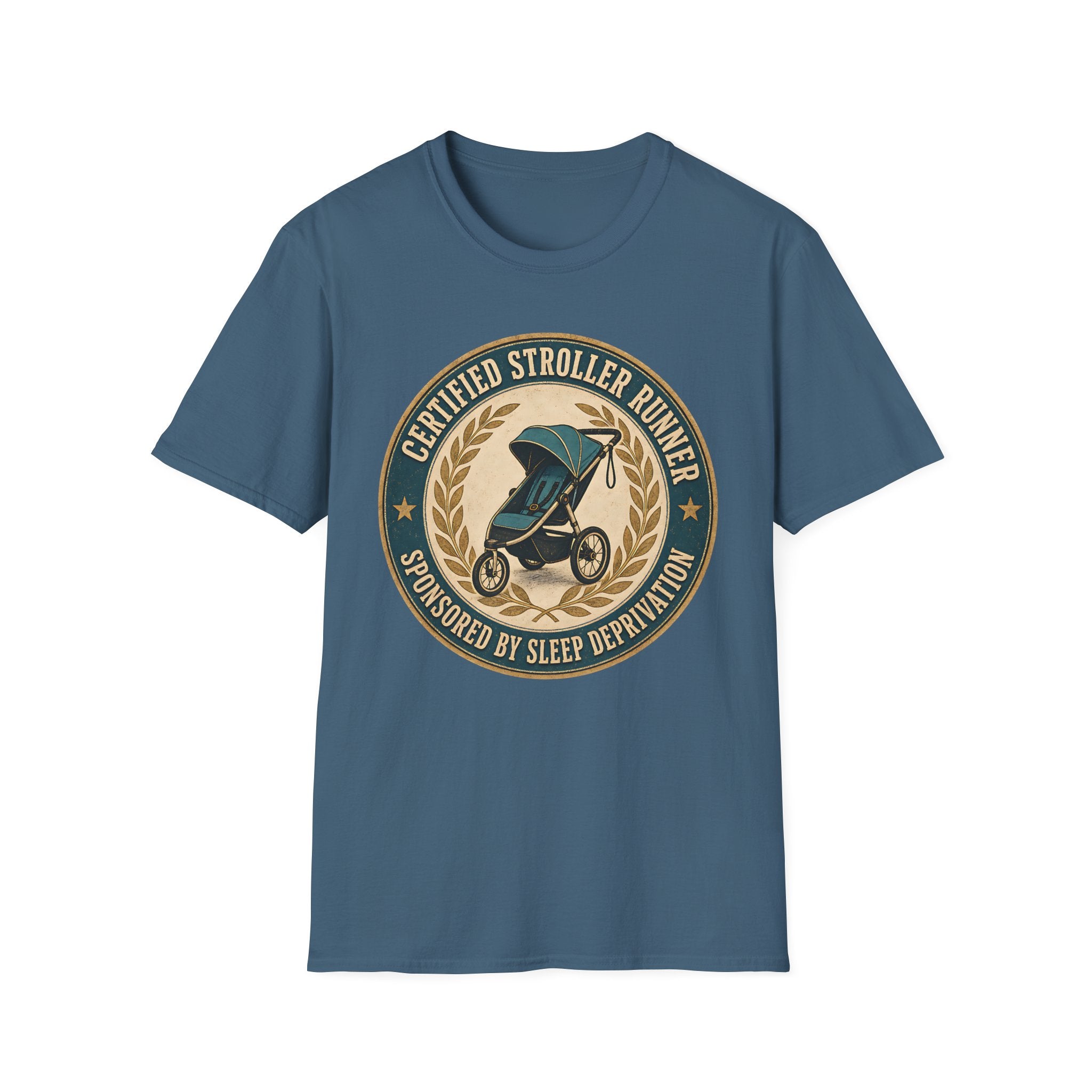 Certified Stroller T-shirt