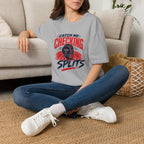 Checking Splits T-Shirt