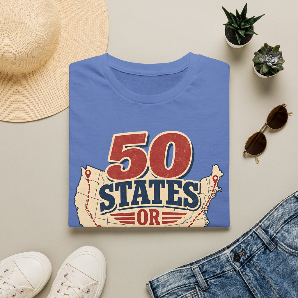 50 States T‑Shirt