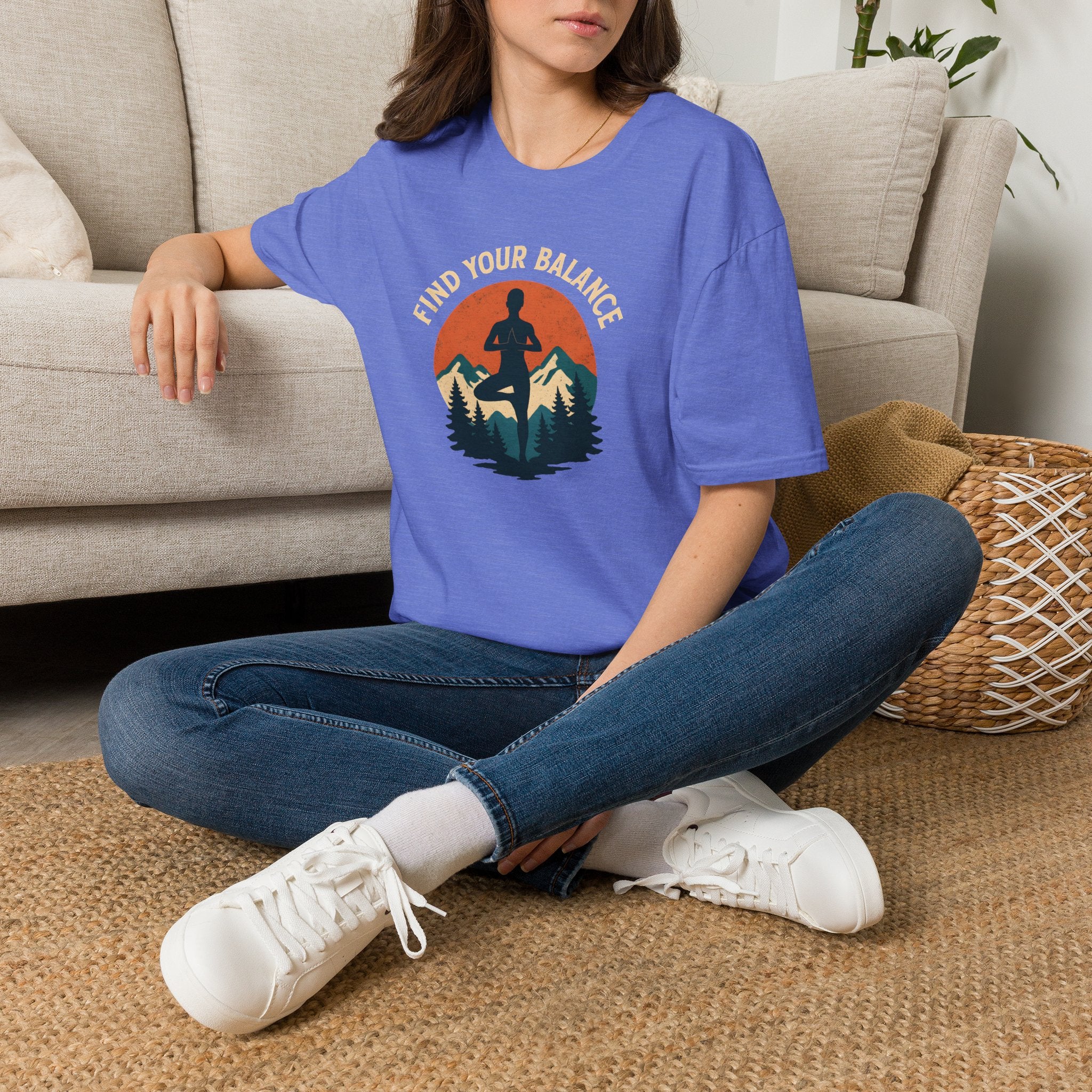 Find Your Balance T-Shirt