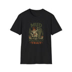 Mud Personality T-shirt
