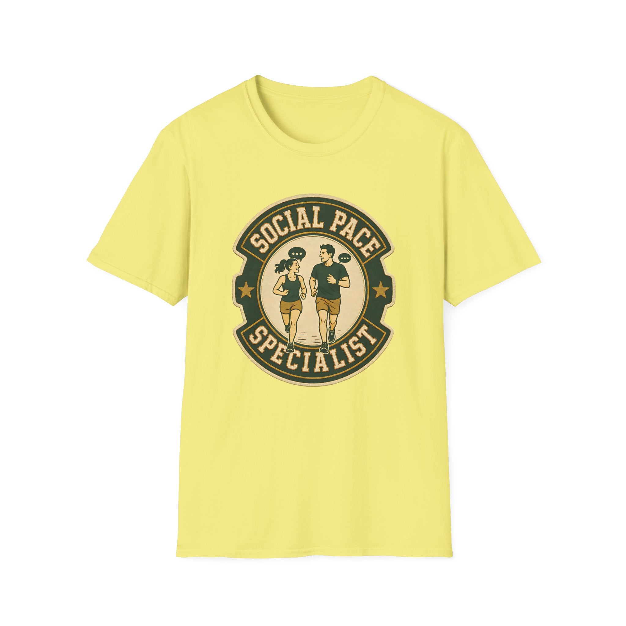 Social Pace T-Shirt