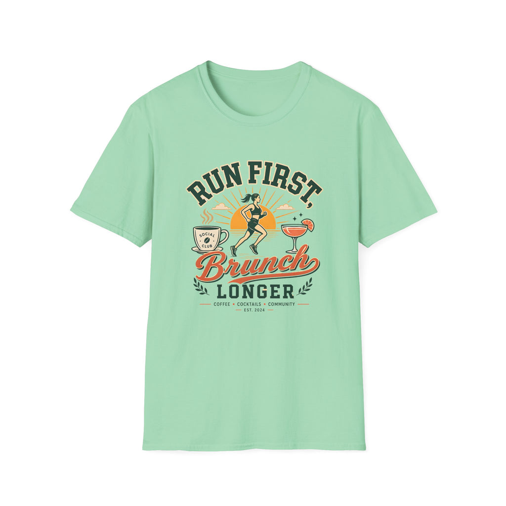 Run Brunch T-Shirt