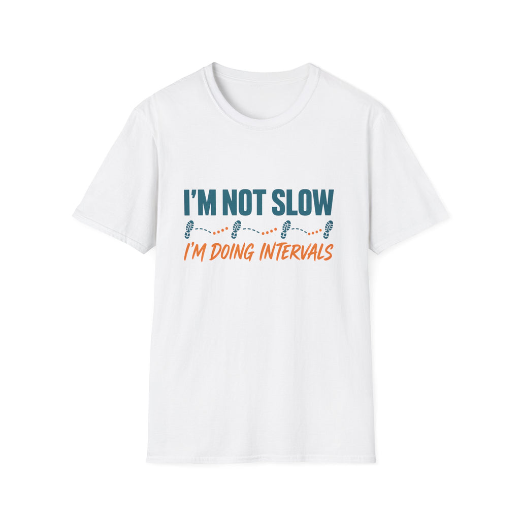 Slow Intervals T-shirt