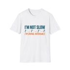 Slow Intervals T-shirt