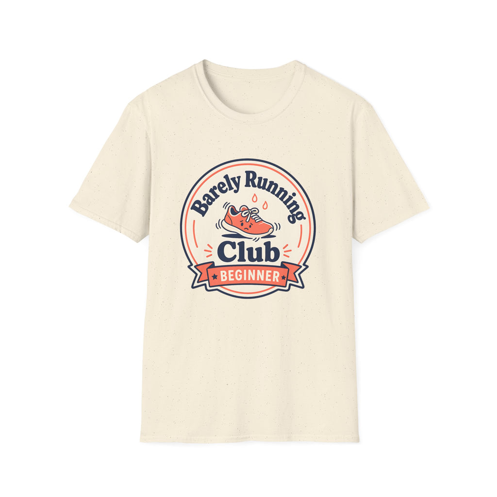Barely Running T-shirt