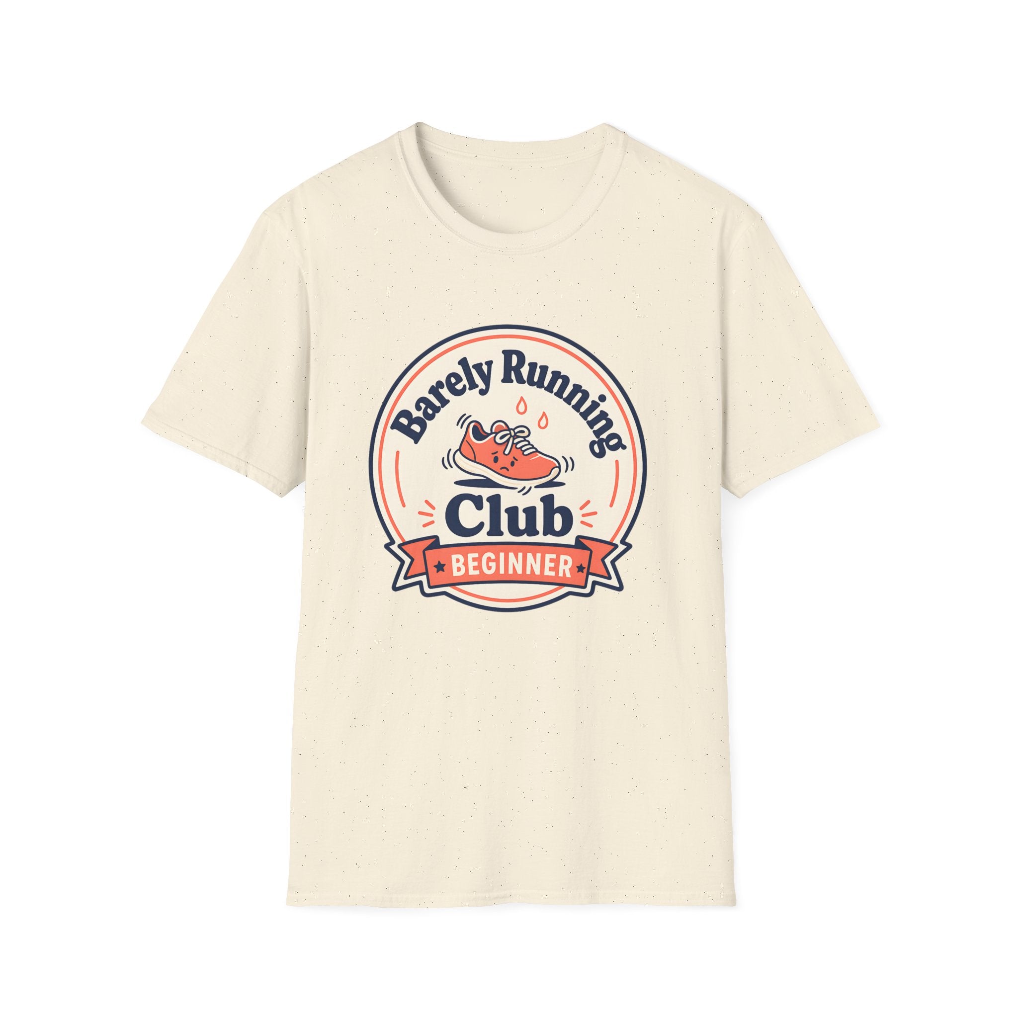 Barely Running T-shirt