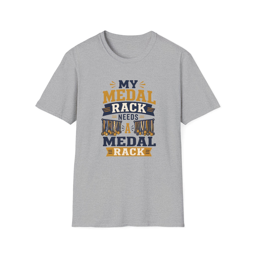 Medal Rack T‑Shirt