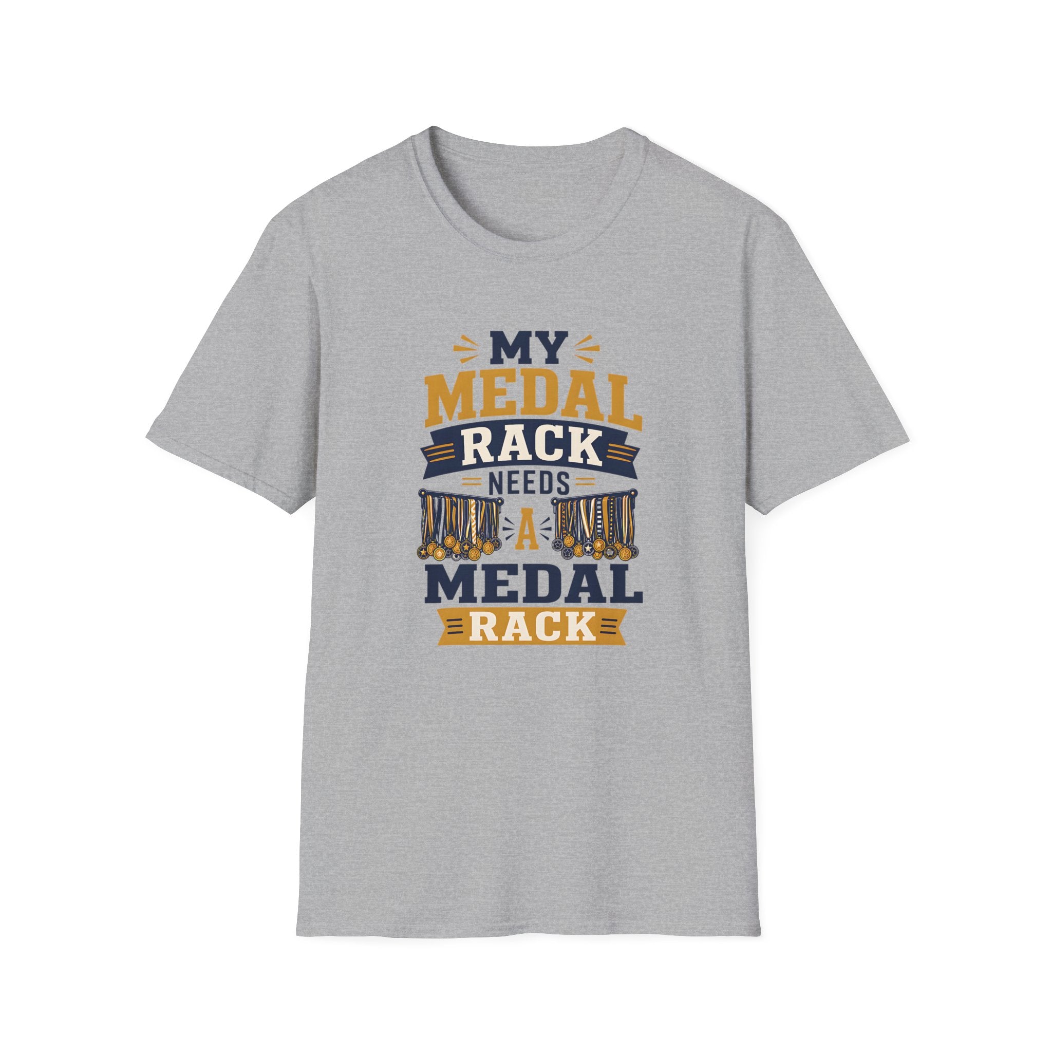 Medal Rack T‑Shirt