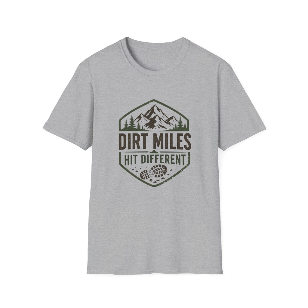 Dirt Miles T-shirt