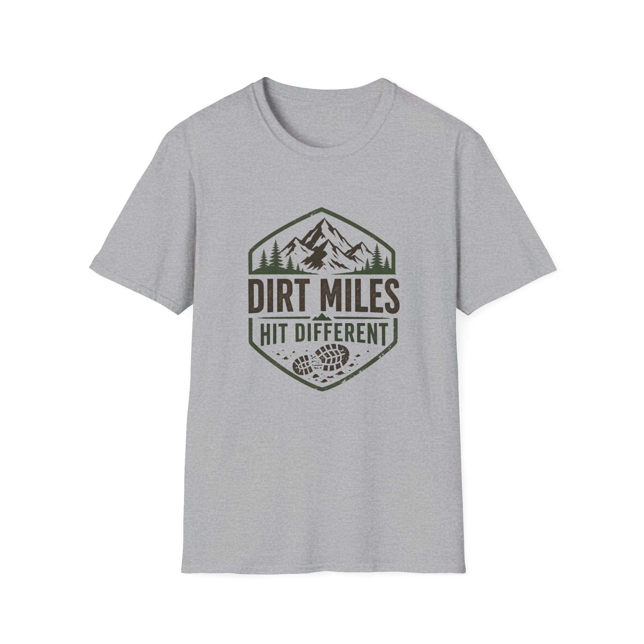Dirt Miles T-shirt