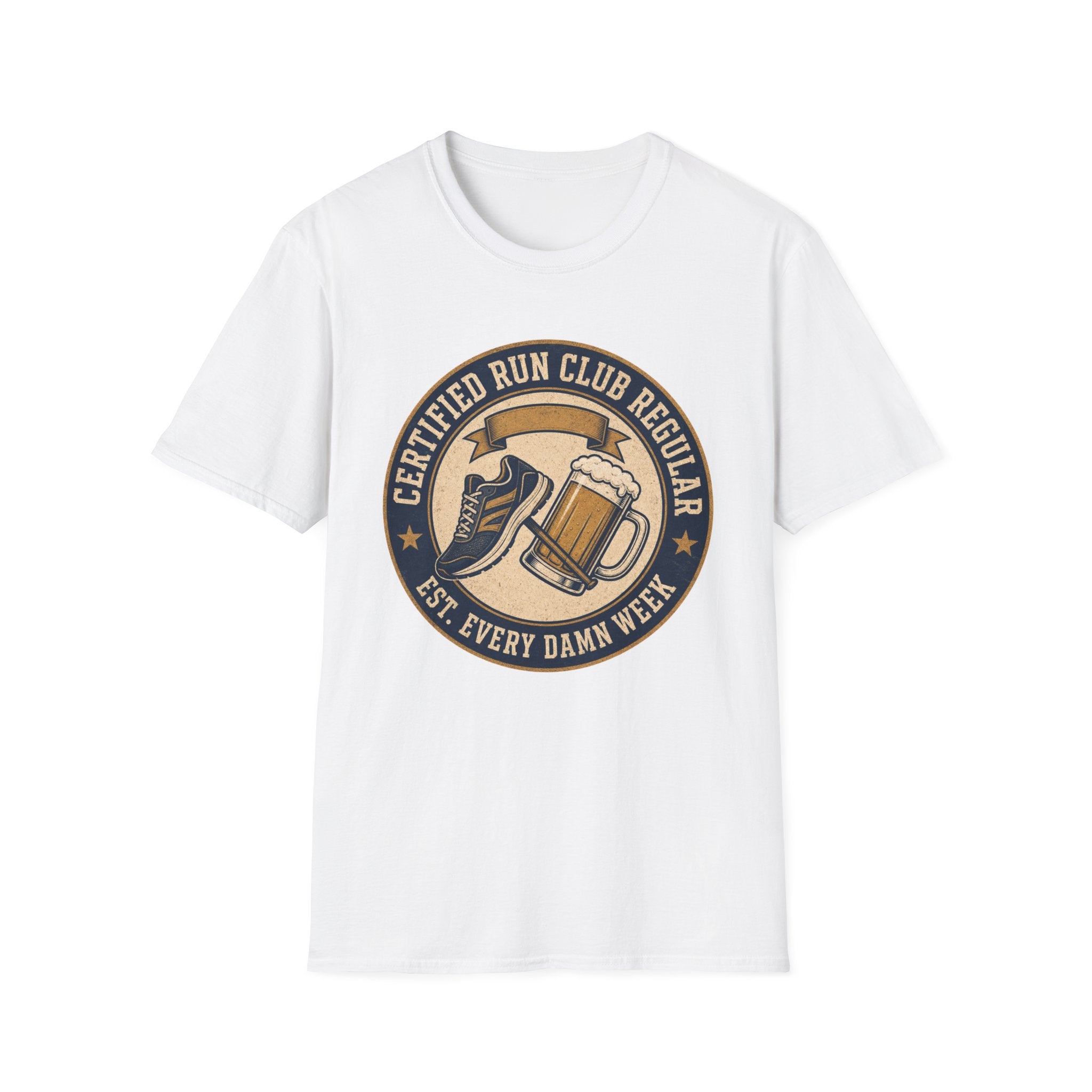 Certified Run Club T-Shirt