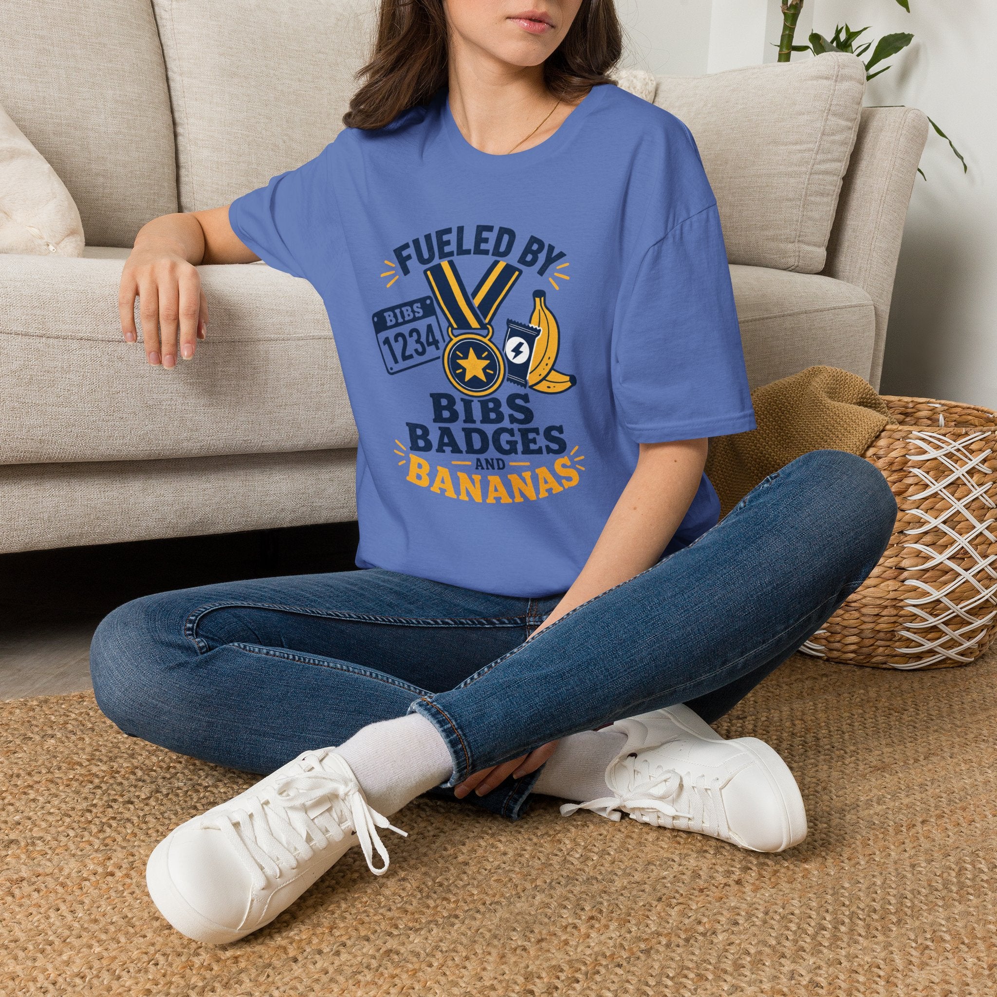 Bibs Bananas T‑Shirt