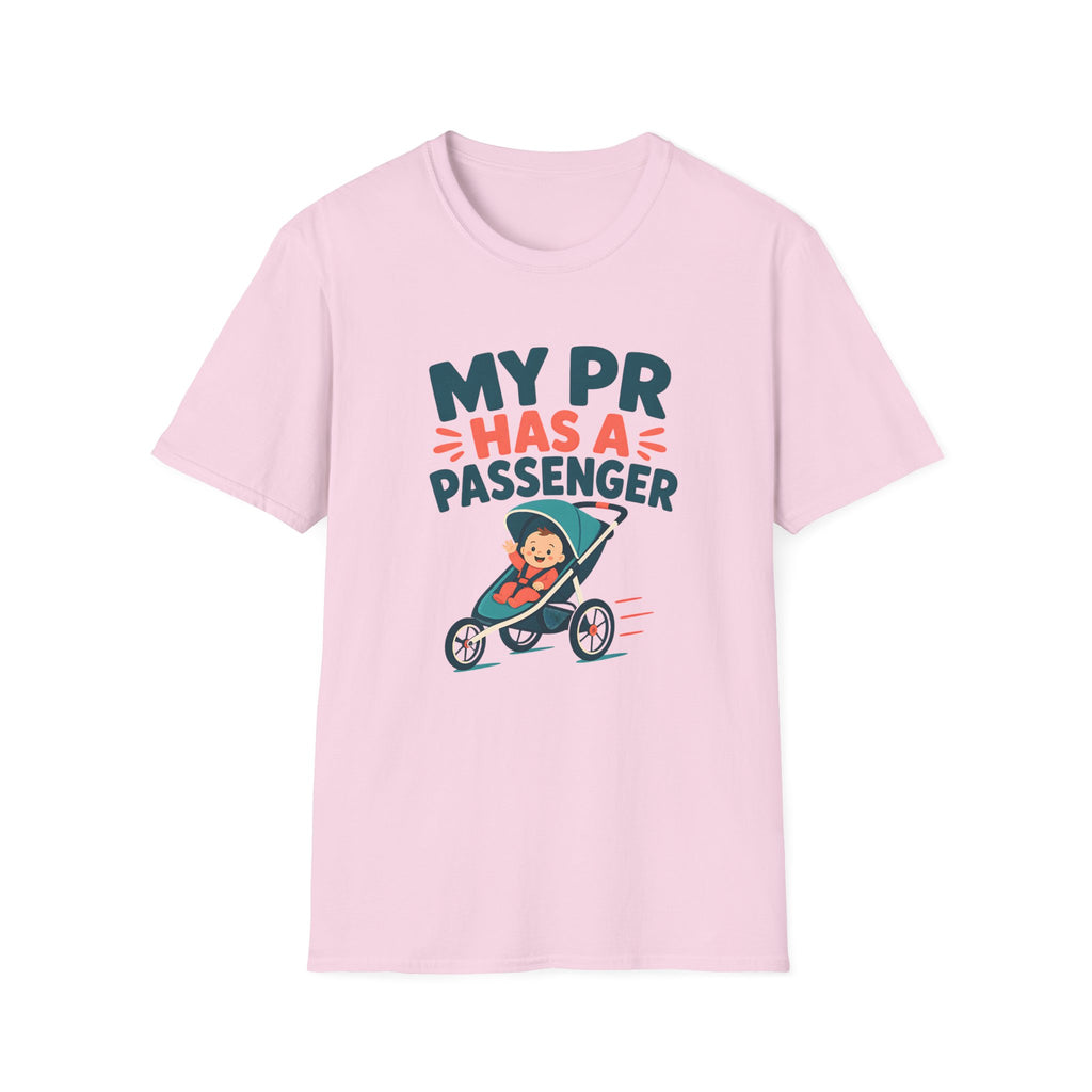 PR Passenger t-shirt
