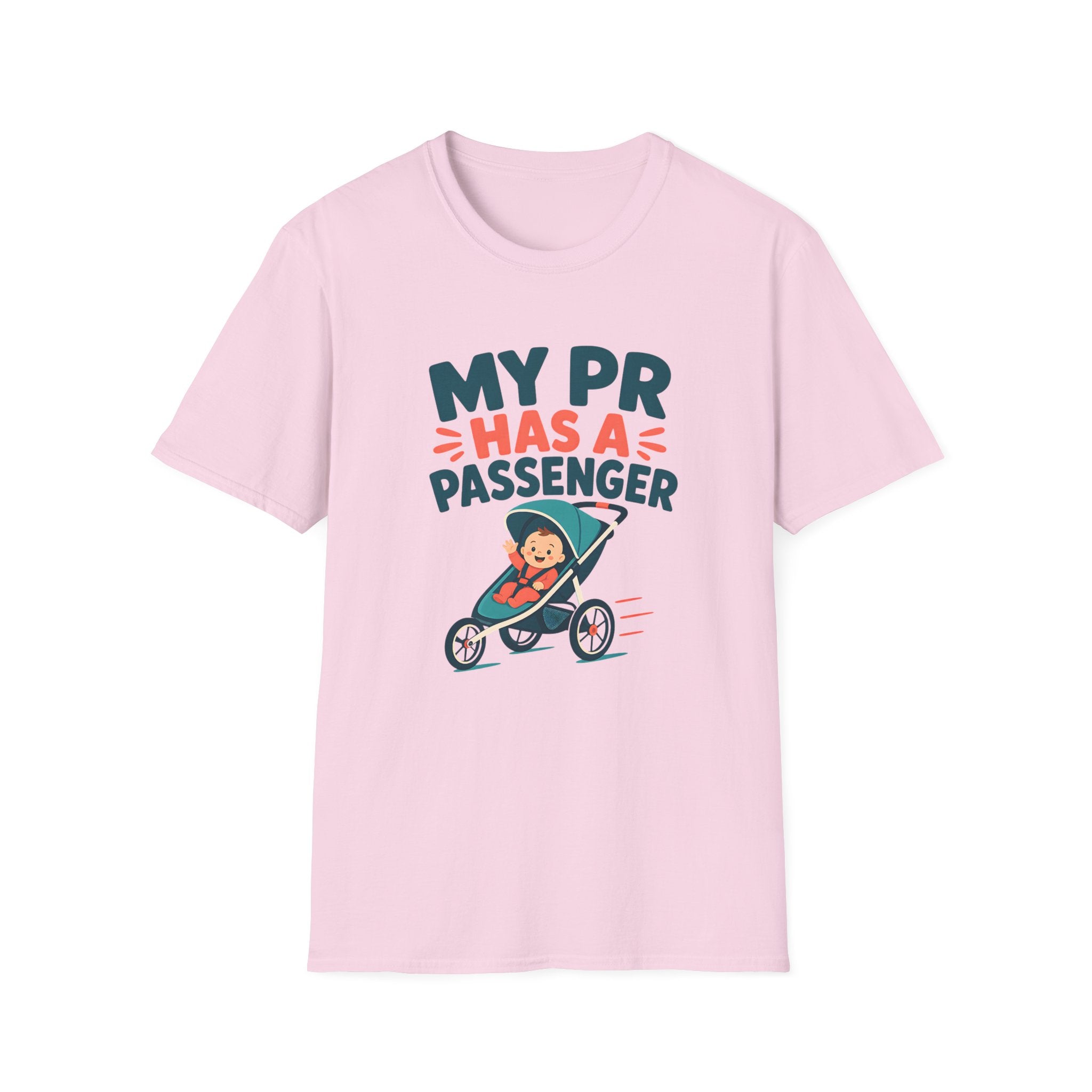 PR Passenger t-shirt