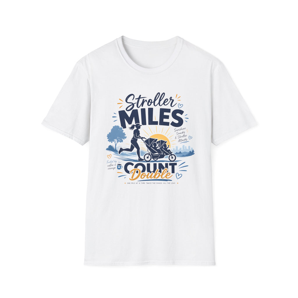 Stroller Miles T-shirt