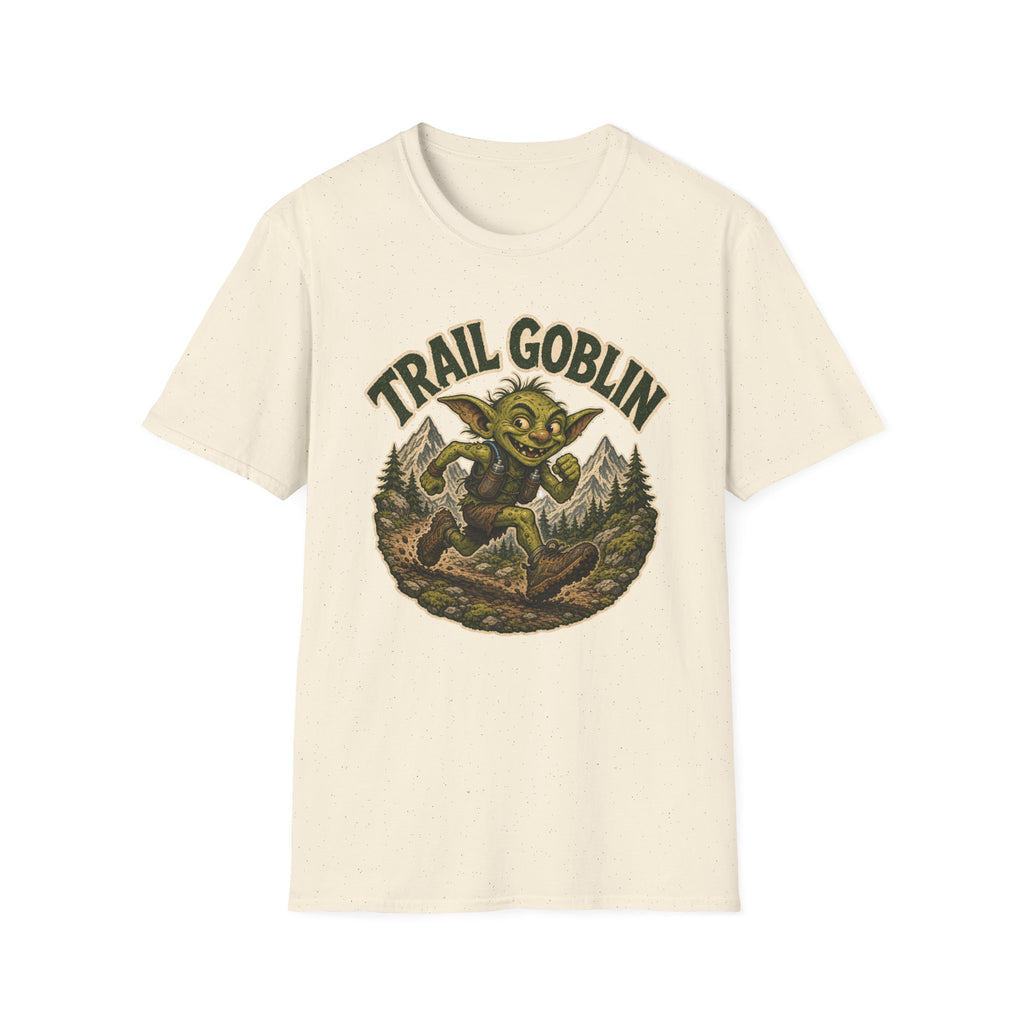 Trail Goblin T-shirt