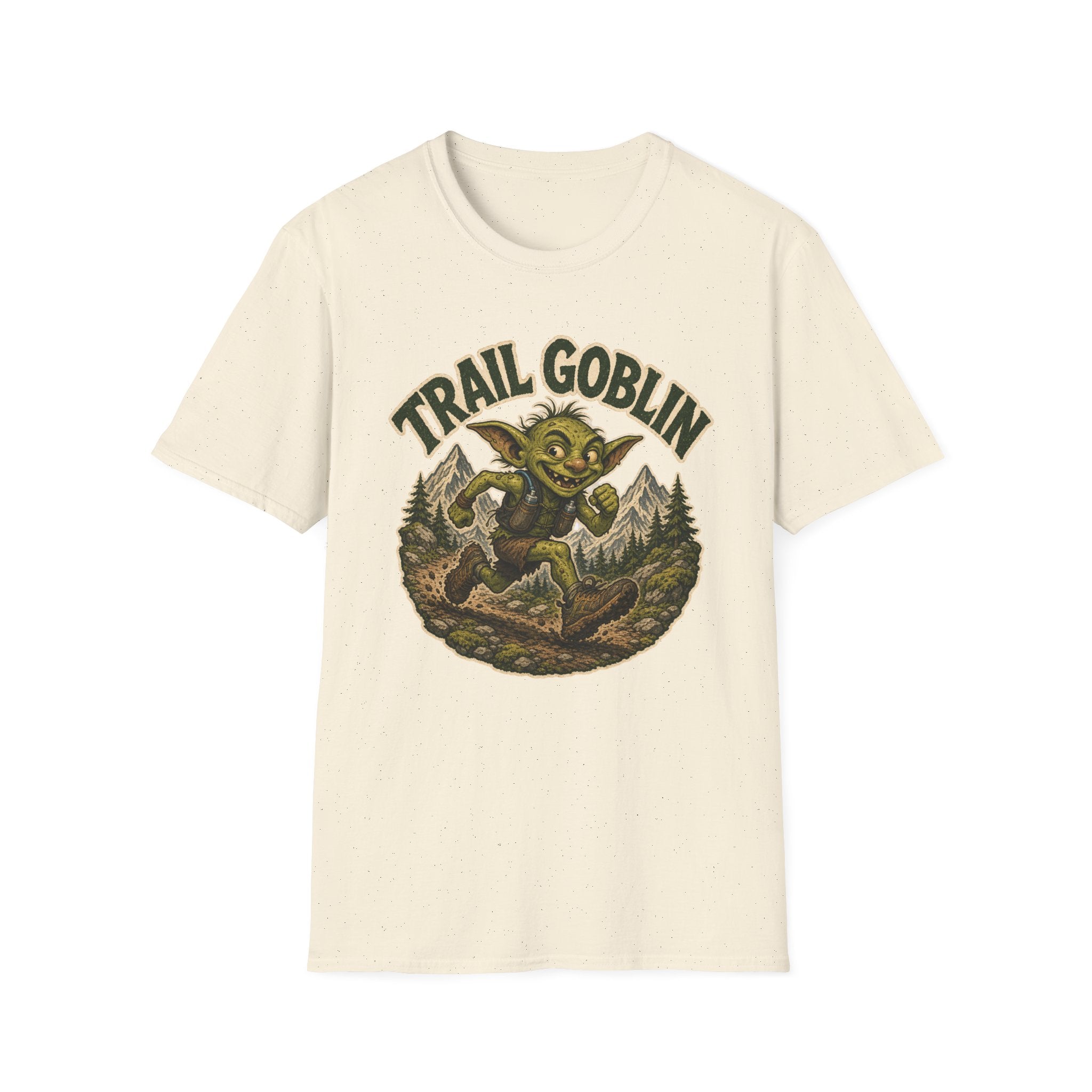 Trail Goblin T-shirt