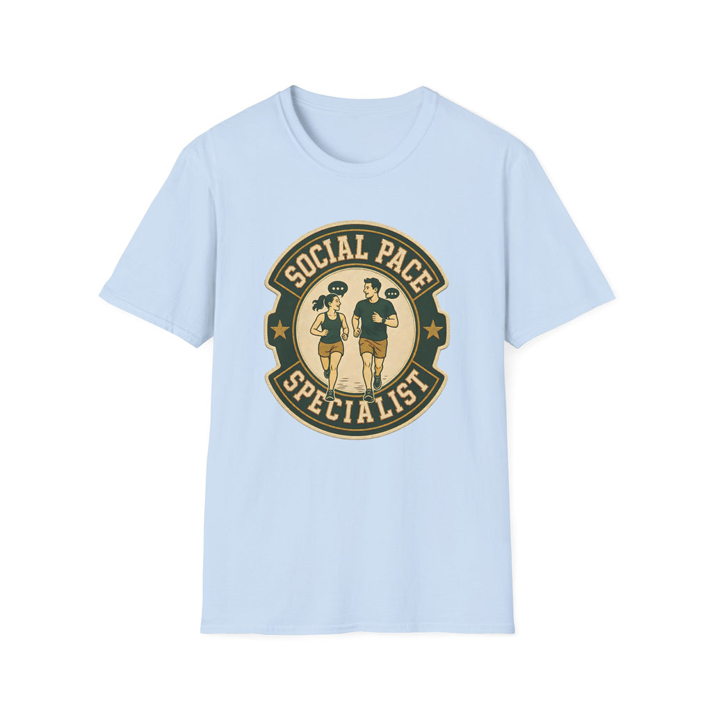Social Pace T-Shirt