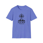 Nighttime silhouette scene T-Shirt