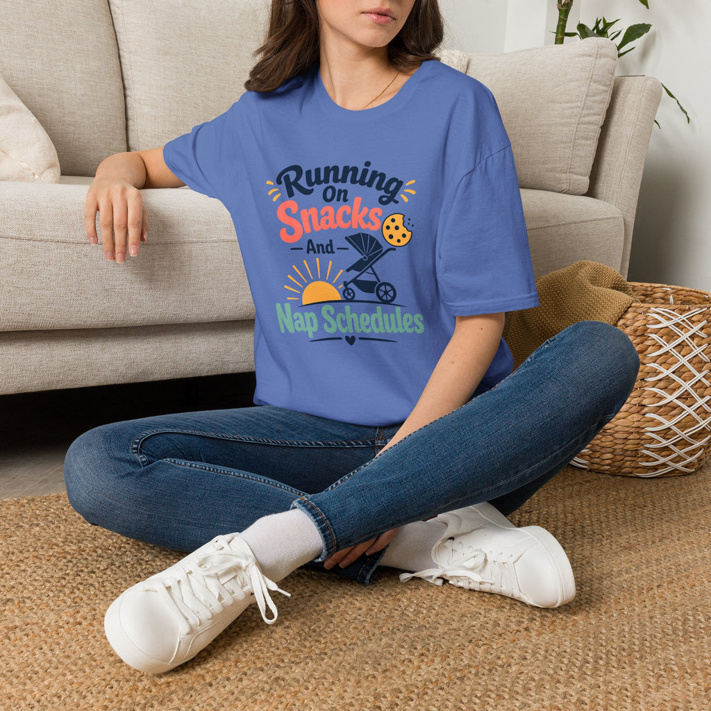 Pushing Pace T-shirt