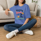 Pushing Pace T-shirt
