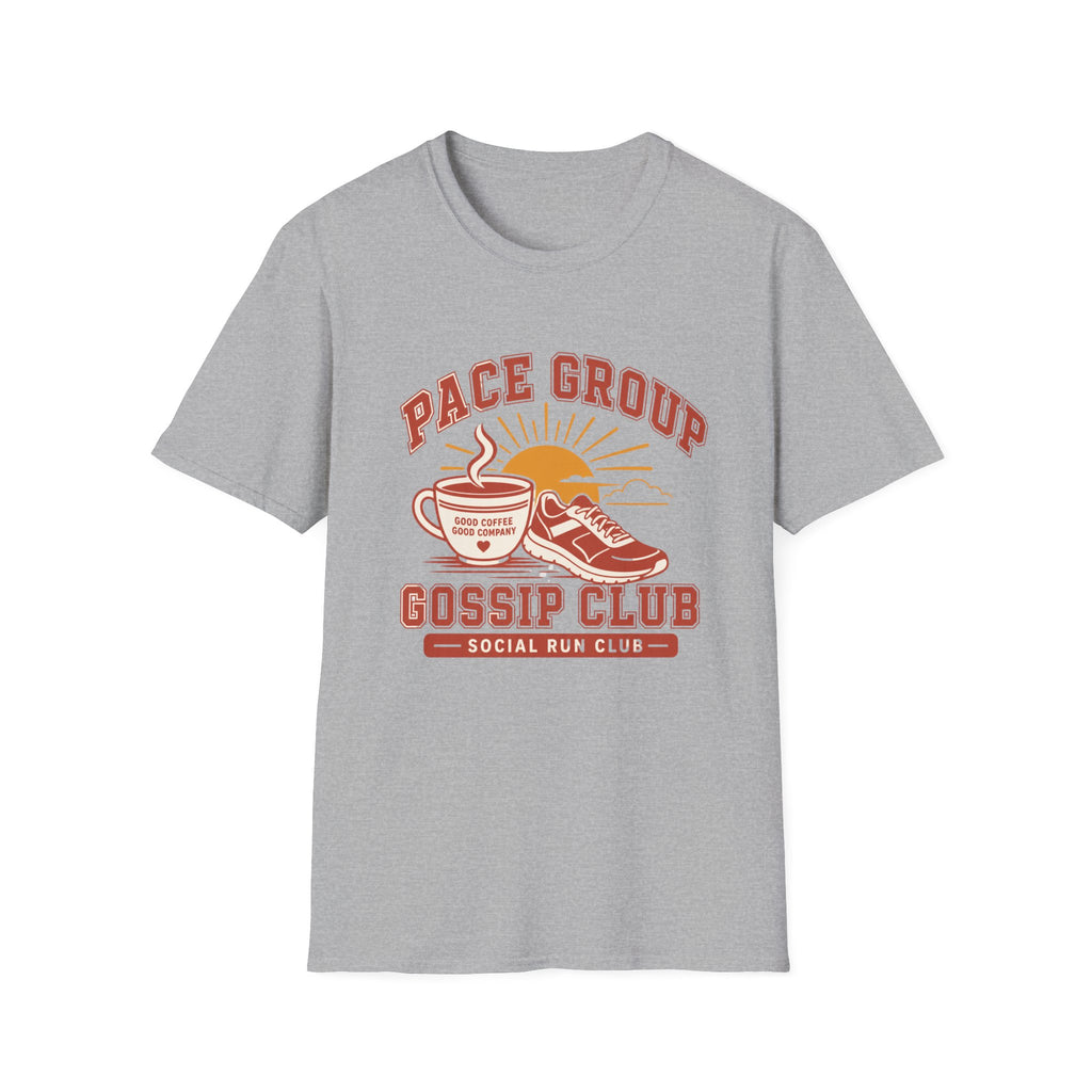 Pace Group Gossip T-Shirt