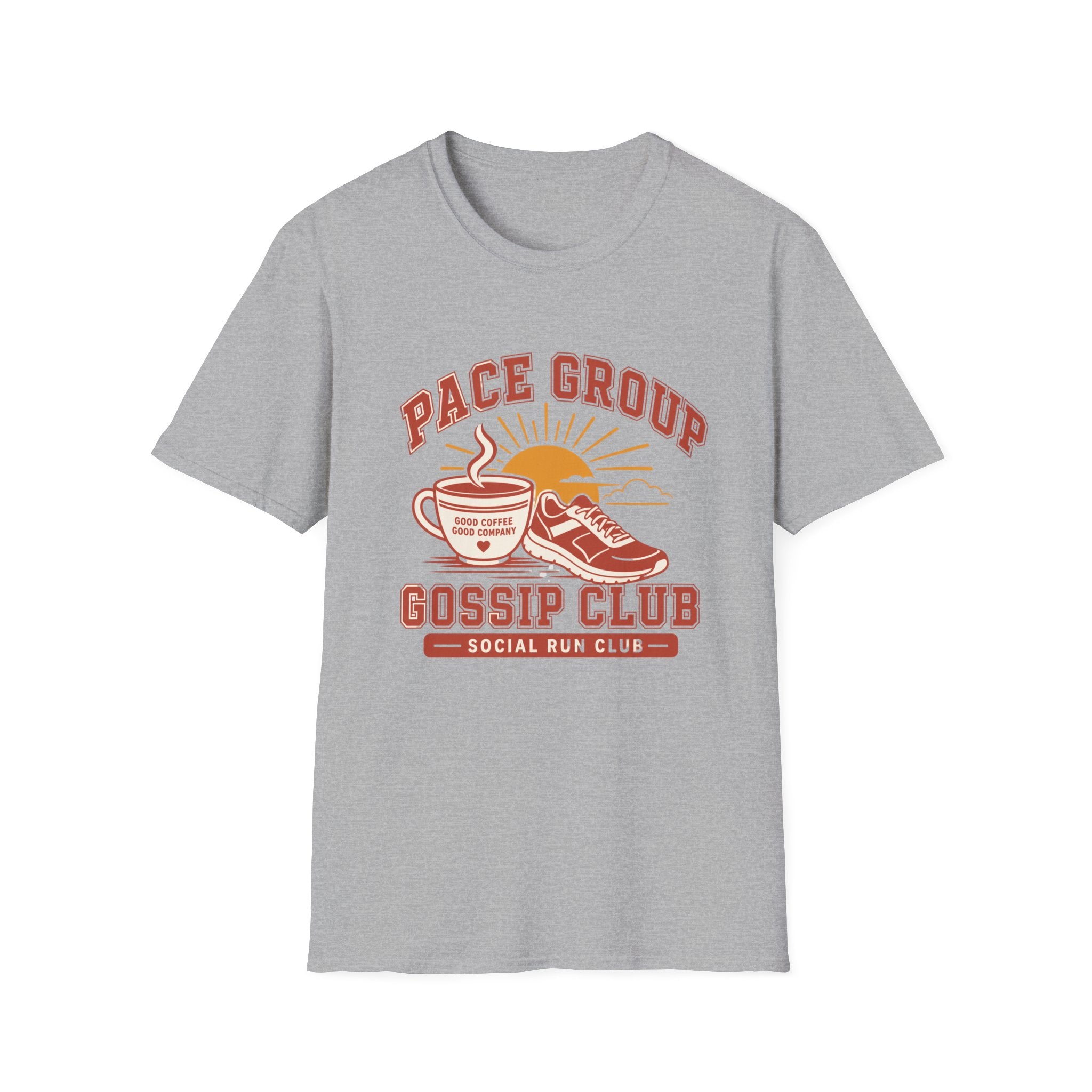 Pace Group Gossip T-Shirt