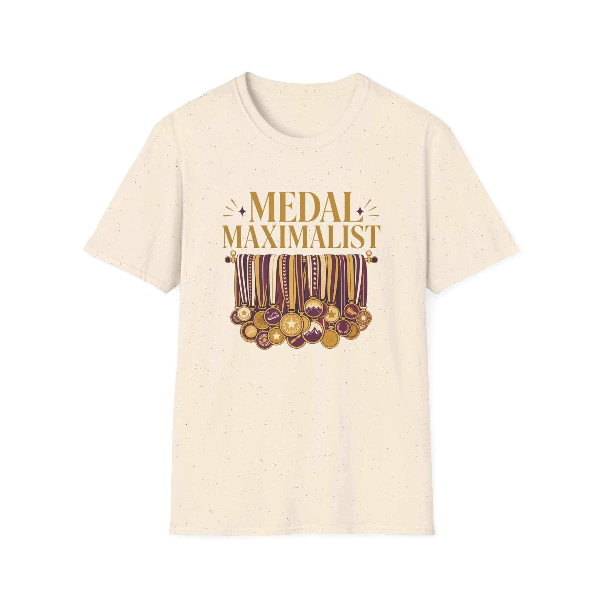 Medal Maximalist T‑Shirt