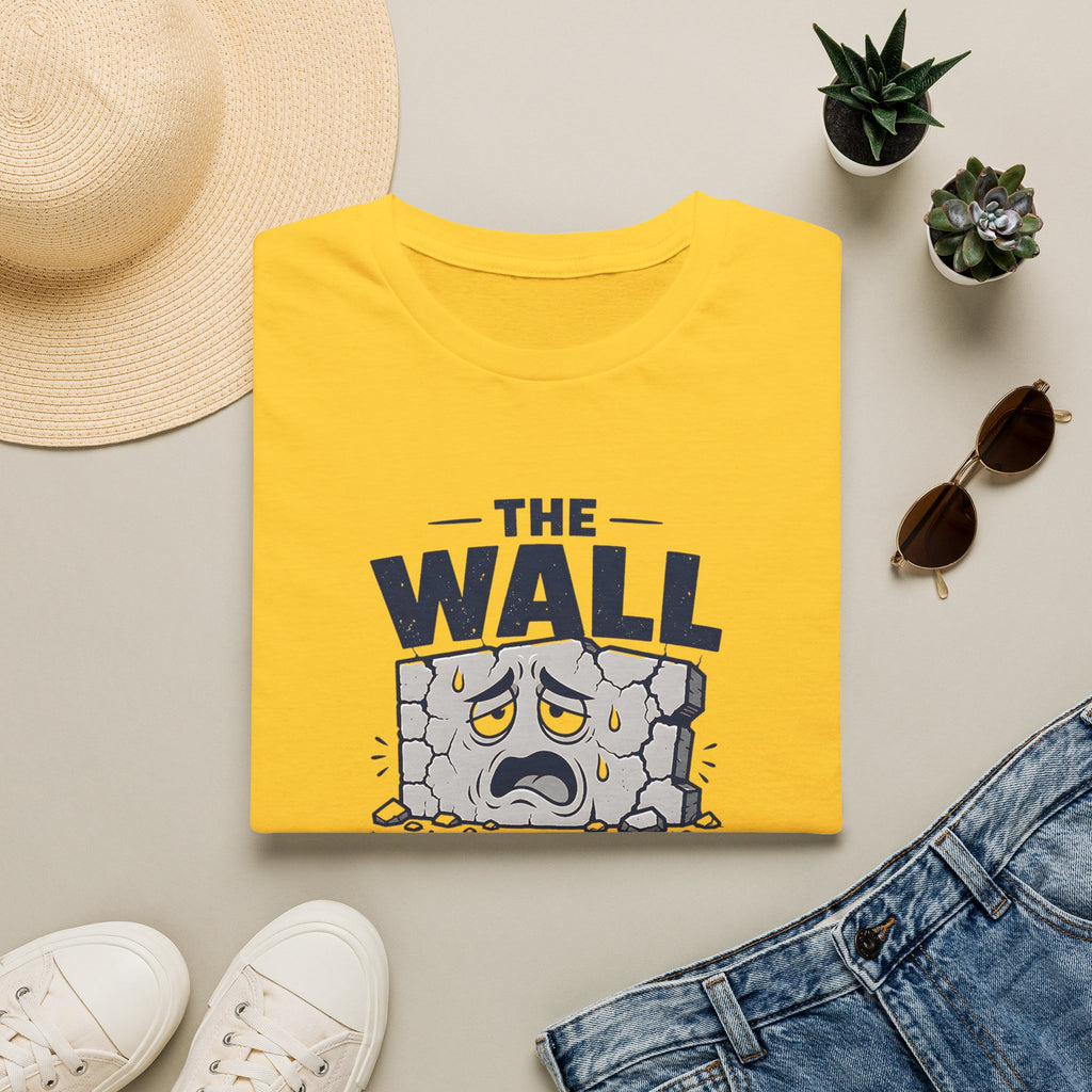 Wall Knows My Name T‑Shirt
