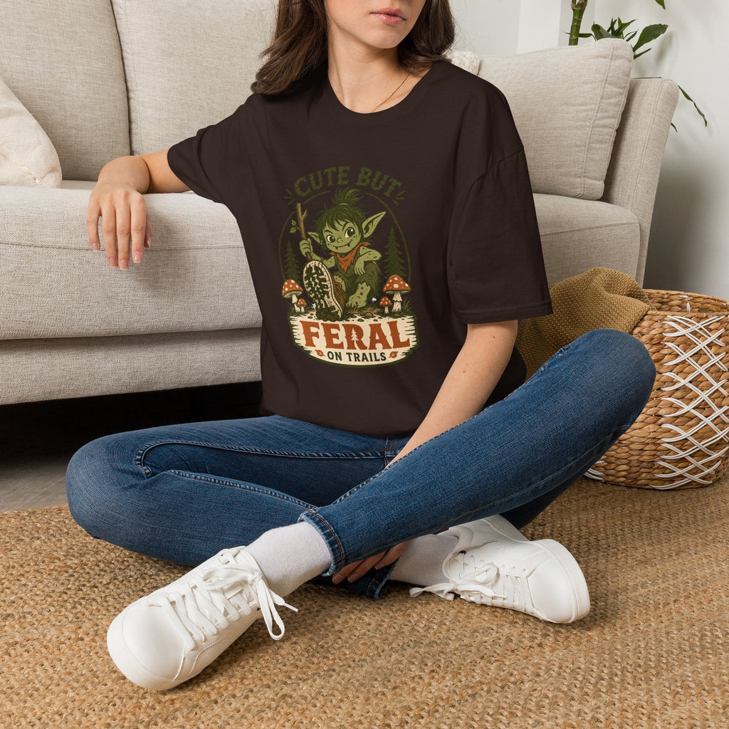Cute Feral Goblin T-shirt