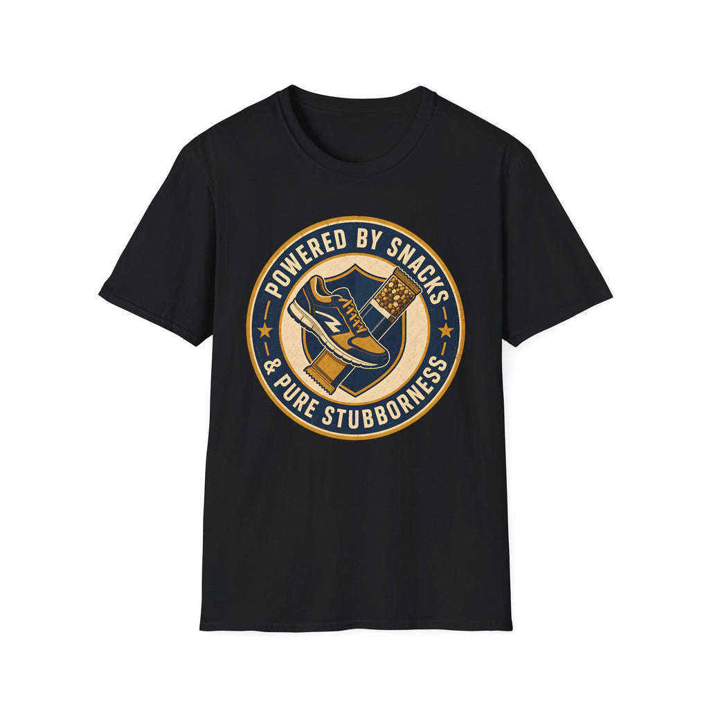 Powered By Snacks T-shirt