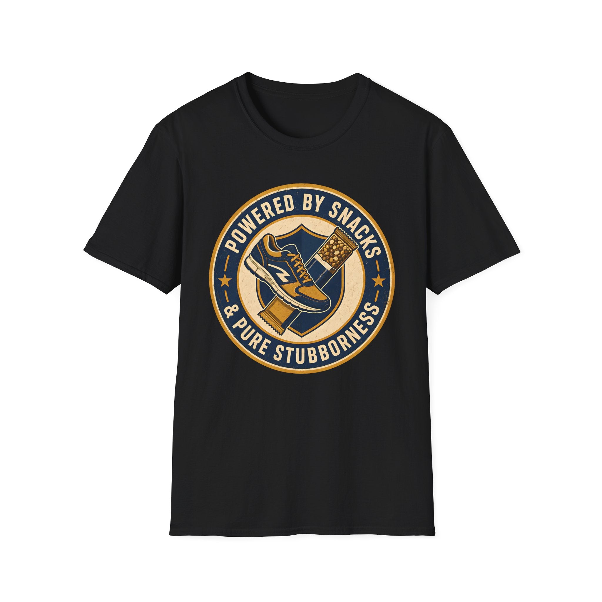 Powered By Snacks T-shirt