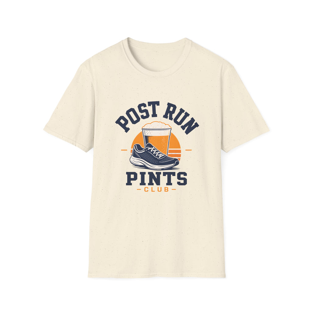 Post Run Pints T-Shirt