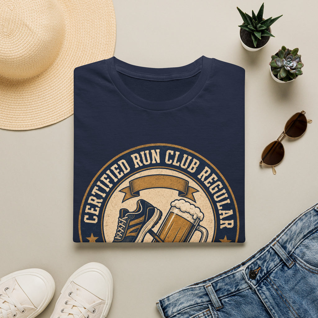 Certified Run Club T-Shirt