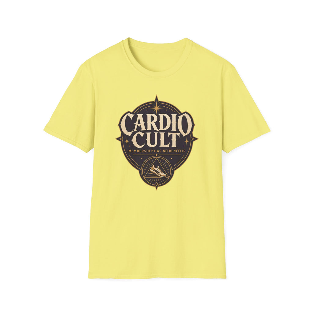 Cardio Cult T-Shirt