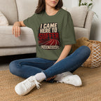 Here to Suffer T-Shirt