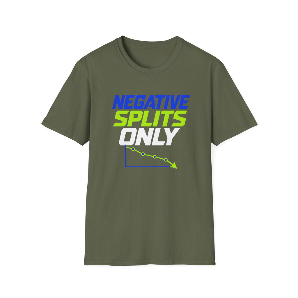 Negative Splits T-Shirt