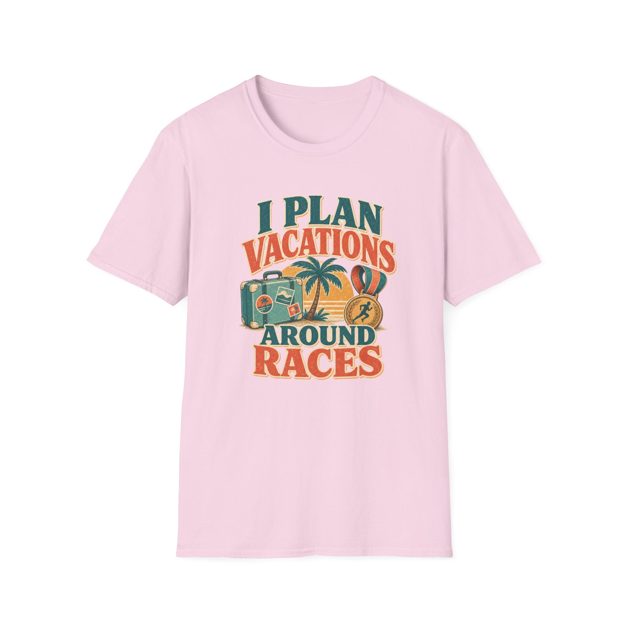 Vacation Races T‑Shirt