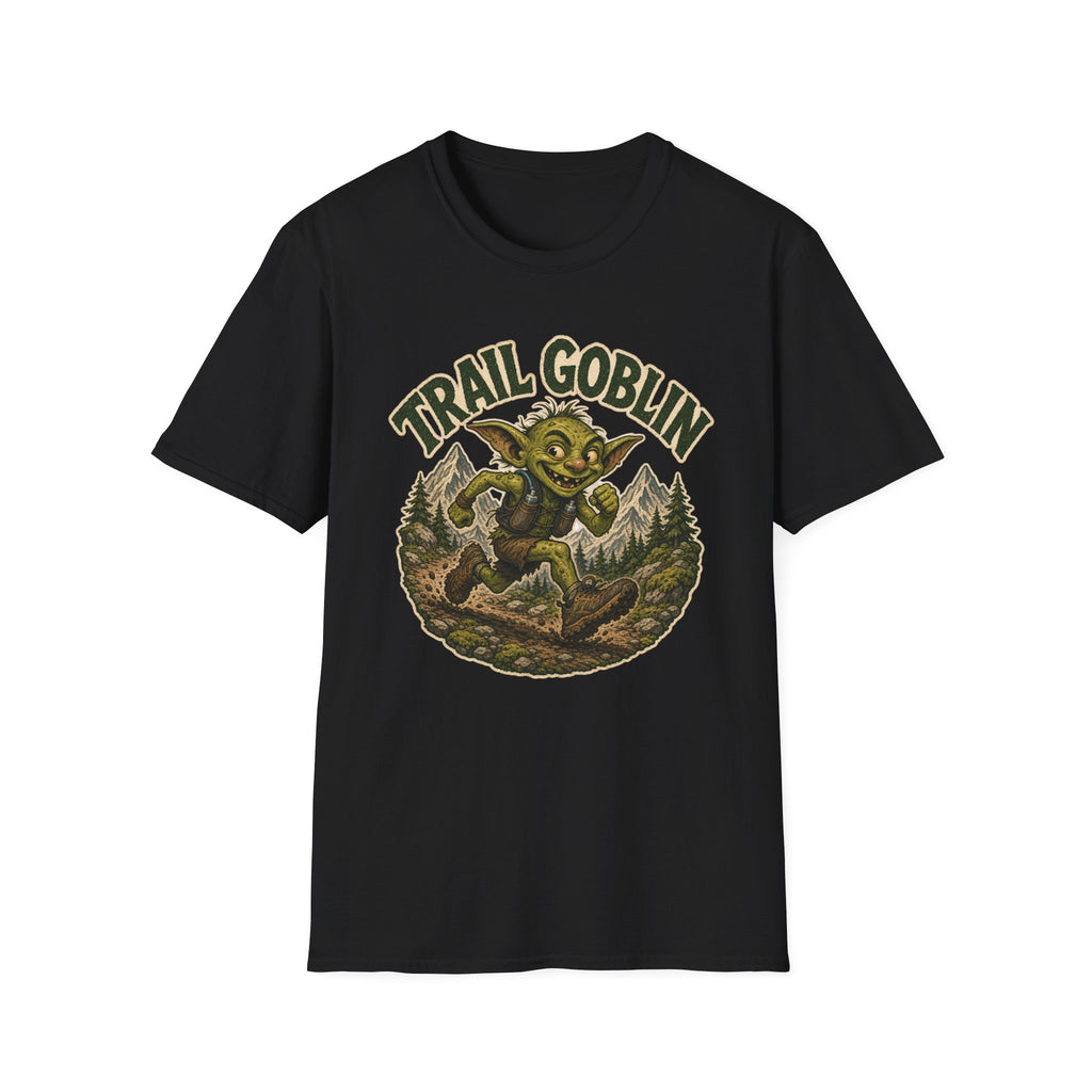 Trail Goblin T-shirt