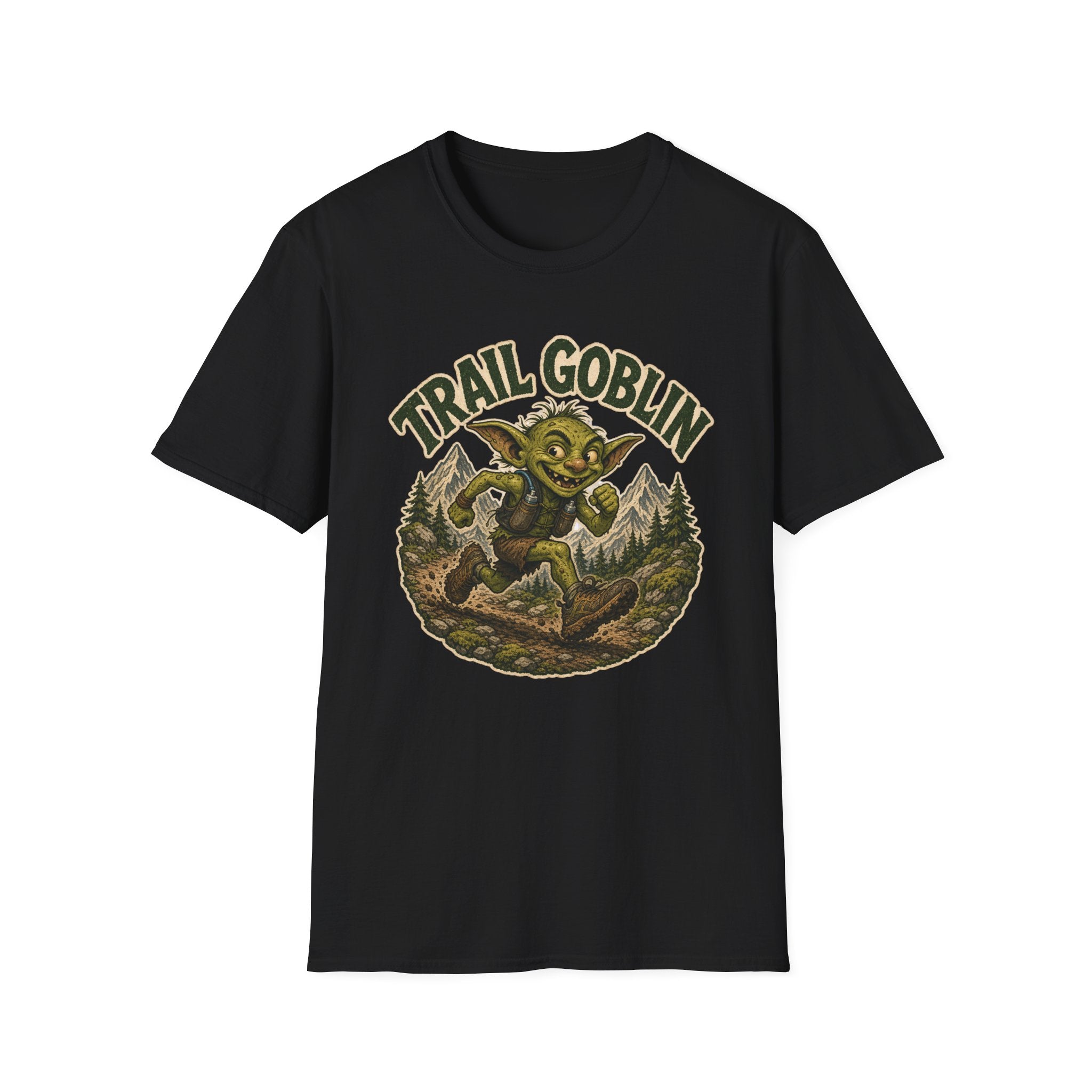 Trail Goblin T-shirt