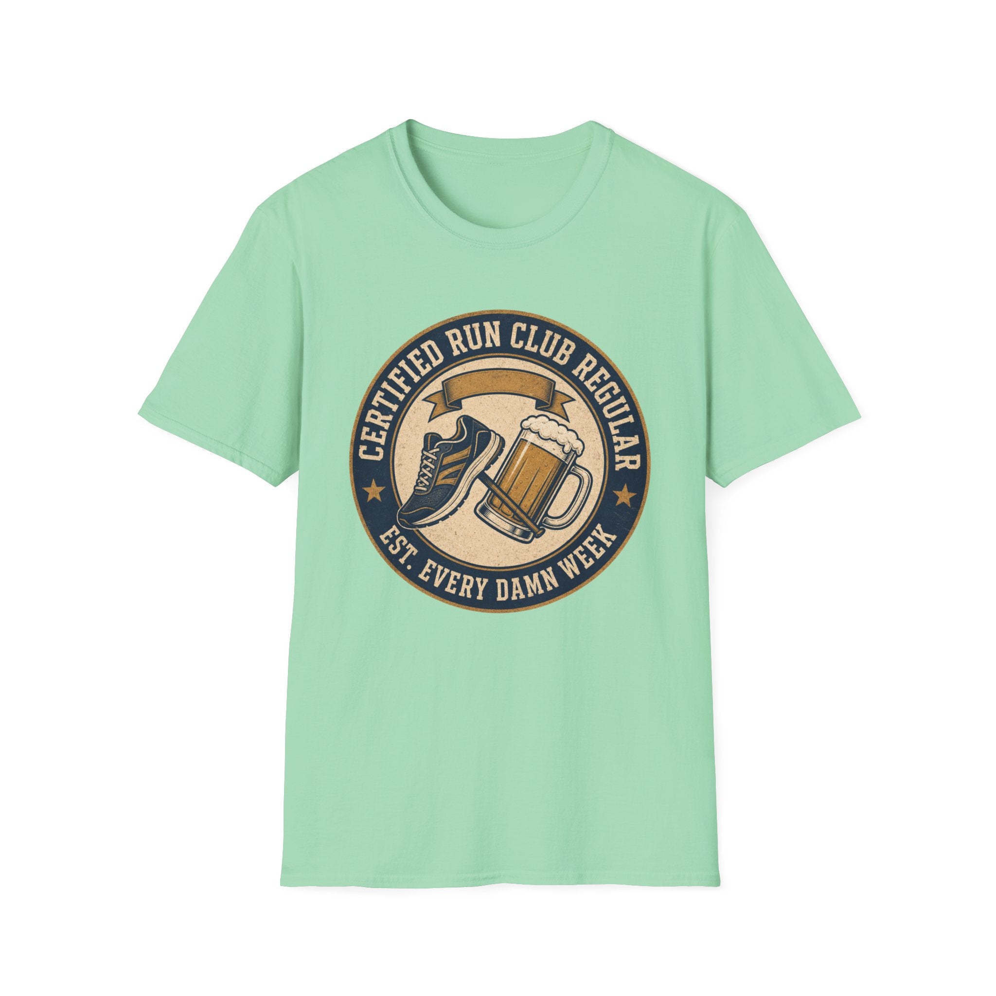 Certified Run Club T-Shirt