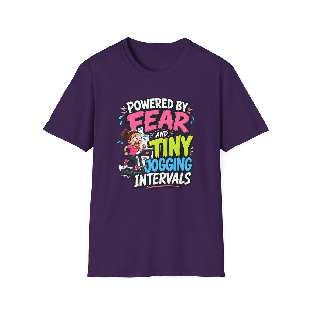 Jogging Intervals T-shirt