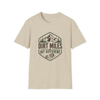Dirt Miles T-shirt