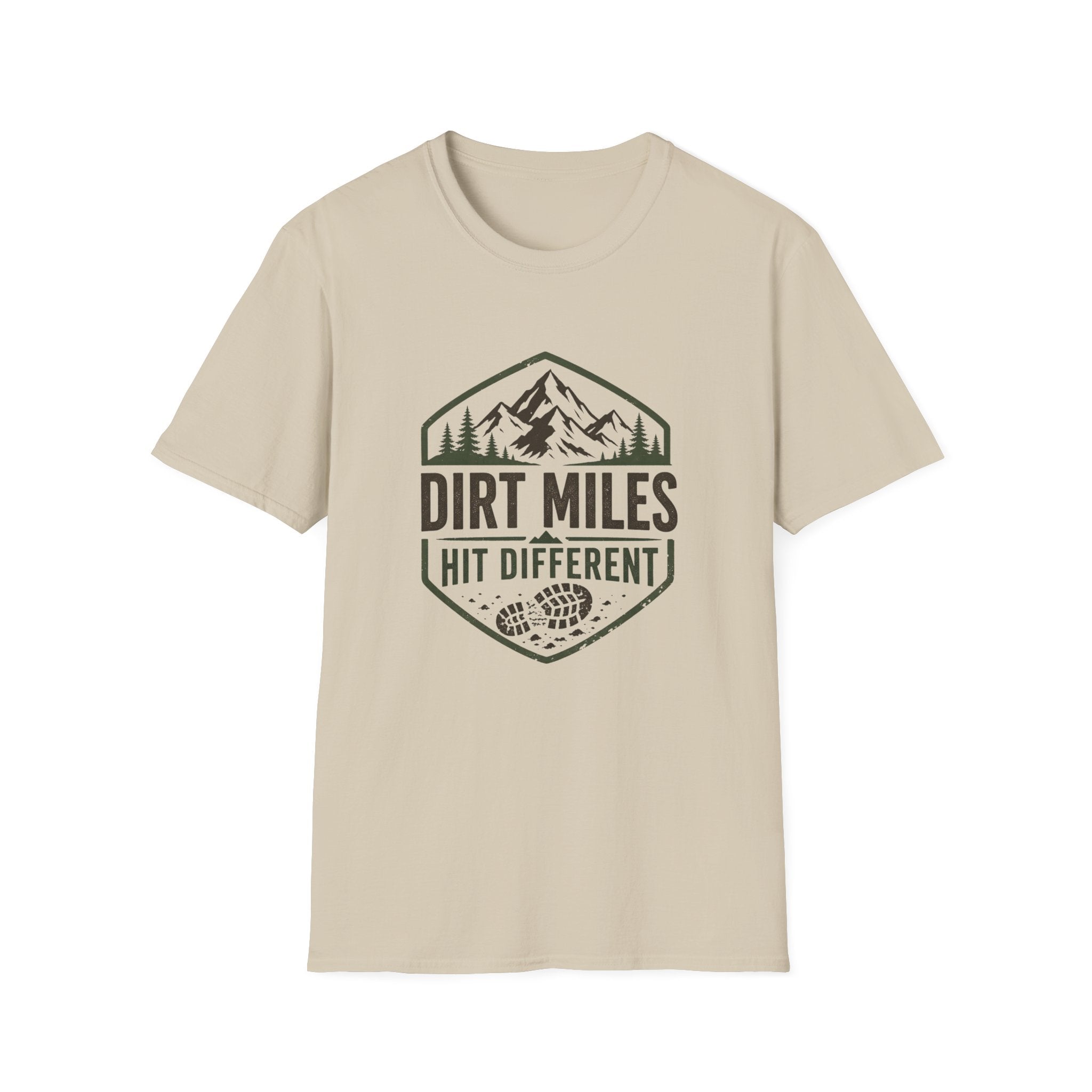 Dirt Miles T-shirt