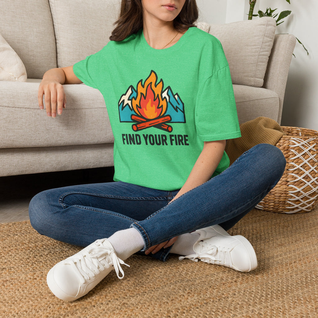Find Your Fire T-Shirt