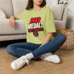 No Medals Line T‑Shirt
