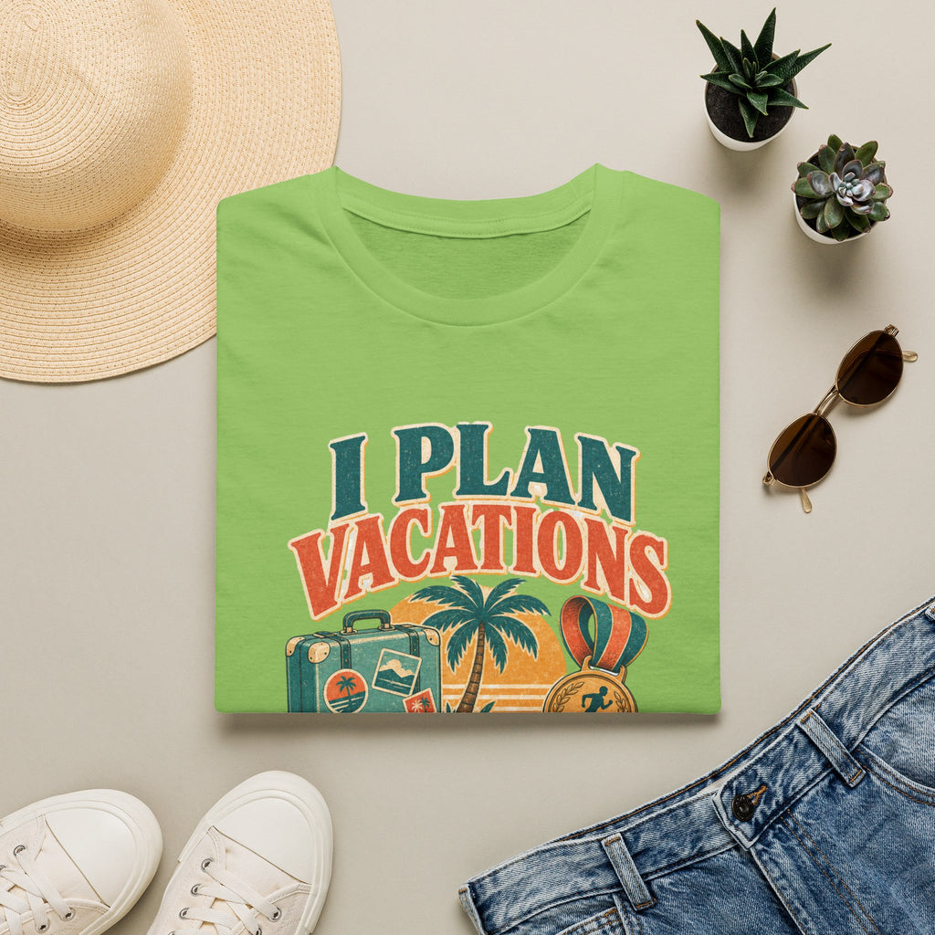 Vacation Races T‑Shirt