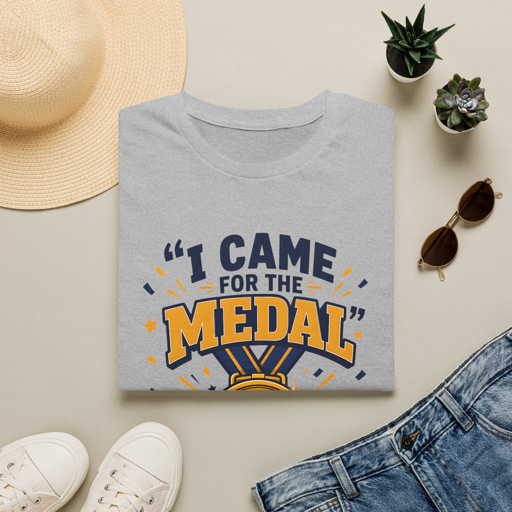 Came for the Medal T‑Shirt