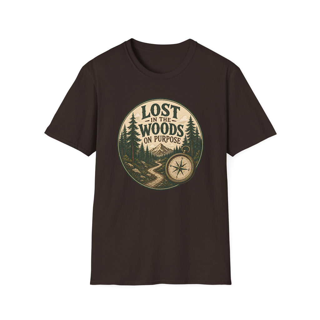 Lost in the Woods T-shirt